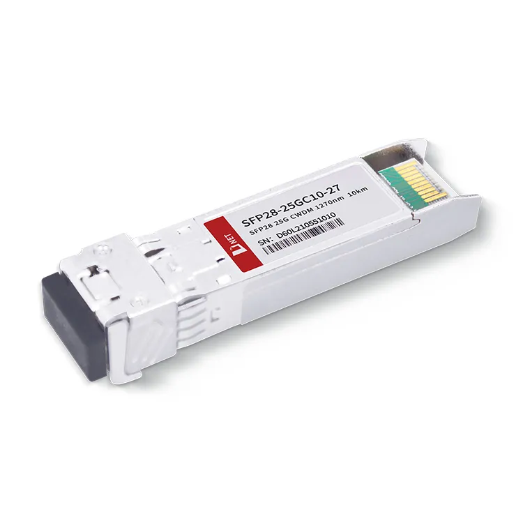 Модуль приймача SFP28 CWDM 1270 нм